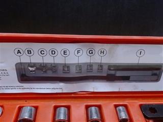 OEM TOOLS 27115 SERPENTINE BELT TOOL